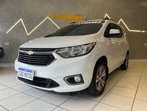 Chevrolet SPIN PREMIER 1.8 8V Econo.Flex 5p Aut.