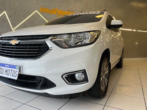 Chevrolet SPIN PREMIER 1.8 8V Econo.Flex 5p Aut.