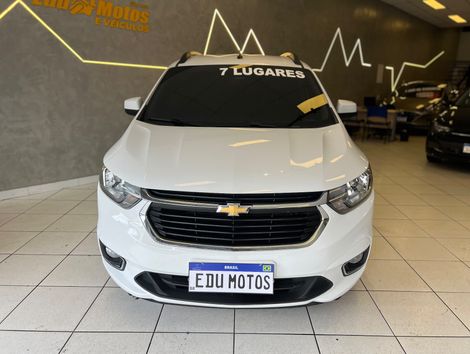 Chevrolet SPIN PREMIER 1.8 8V Econo.Flex 5p Aut.