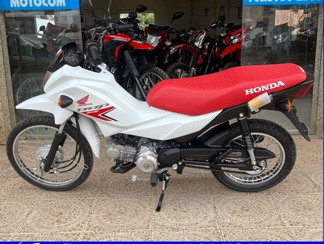 HONDA POP 110i ES