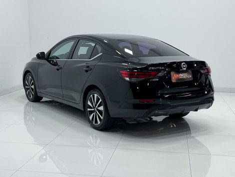 Nissan Sentra Advance 2.0 16V Aut.