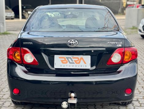 Toyota Corolla GLi 1.8 Flex 16V  Aut.