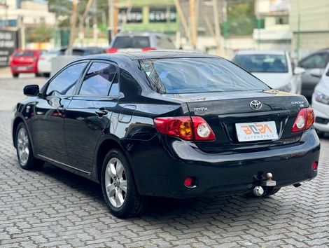 Toyota Corolla GLi 1.8 Flex 16V  Aut.