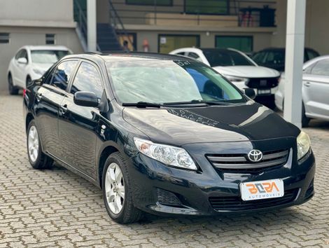 Toyota Corolla GLi 1.8 Flex 16V  Aut.