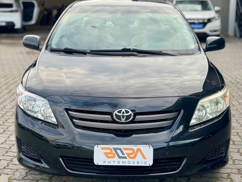 Toyota Corolla GLi 1.8 Flex 16V  Aut.