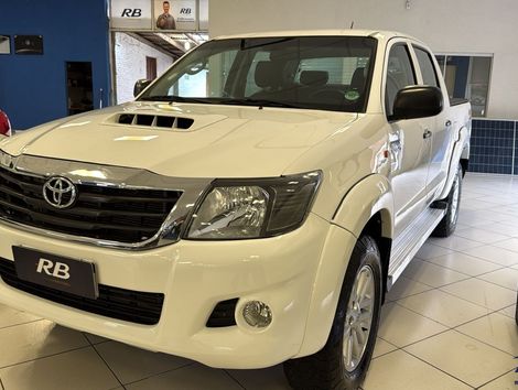 Toyota Hilux CD D4-D 4x4 3.0 TDI Dies. Mec.