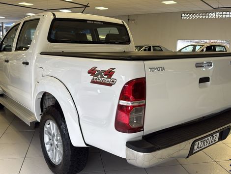 Toyota Hilux CD D4-D 4x4 3.0 TDI Dies. Mec.