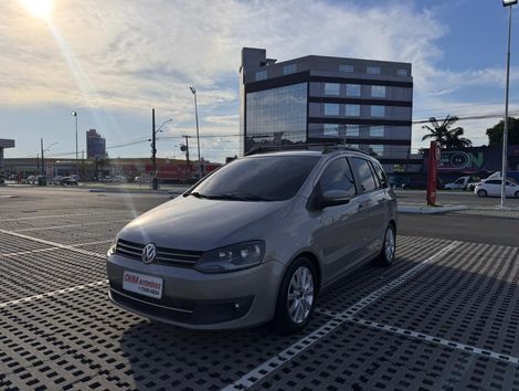 VolksWagen SPACEFOX 1.6/ 1.6 Trend Total Flex 8V 5p