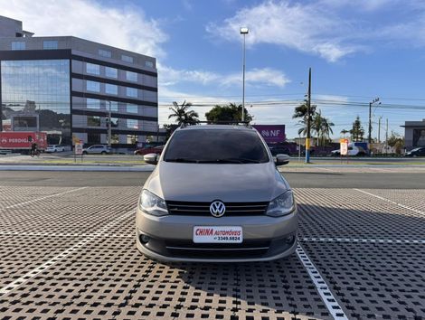 VolksWagen SPACEFOX 1.6/ 1.6 Trend Total Flex 8V 5p