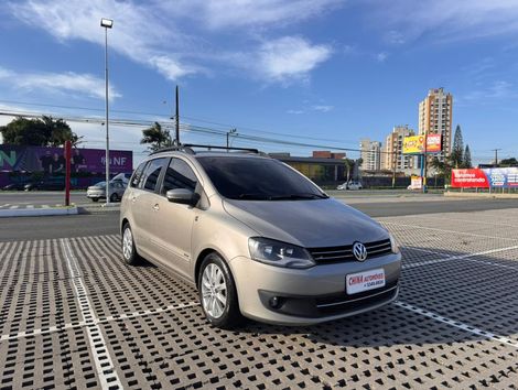 VolksWagen SPACEFOX 1.6/ 1.6 Trend Total Flex 8V 5p