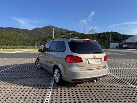 VolksWagen SPACEFOX 1.6/ 1.6 Trend Total Flex 8V 5p