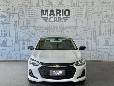 Chevrolet ONIX HATCH 1.0 12V TB Flex 5p Aut.