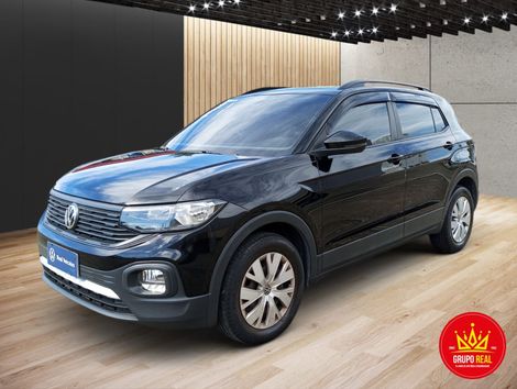 Volkswagen T-Cross Sense 200 TSI 1.0 Flex 5p Aut.