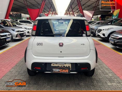 Fiat UNO WAY 1.0 EVO Fire Flex 8V 5p