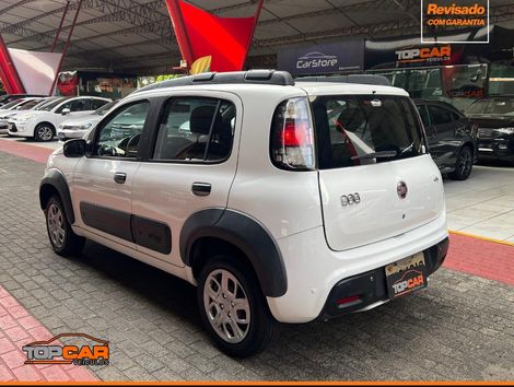 Fiat UNO WAY 1.0 EVO Fire Flex 8V 5p