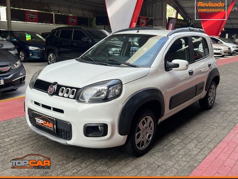 Fiat UNO WAY 1.0 EVO Fire Flex 8V 5p