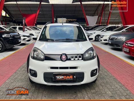 Fiat UNO WAY 1.0 EVO Fire Flex 8V 5p