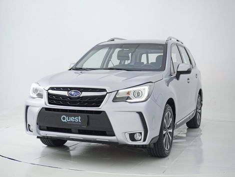 Subaru Forester 2.0/2.0 S/2.0 ES 4x4 Aut.