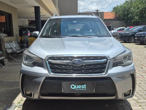 Subaru Forester 2.0/2.0 S/2.0 ES 4x4 Aut.