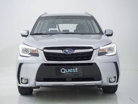 Subaru Forester 2.0/2.0 S/2.0 ES 4x4 Aut.