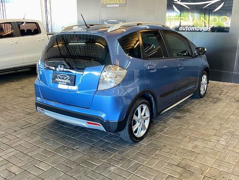 Honda Fit Twist 1.5 Flex 16V 5p Aut.