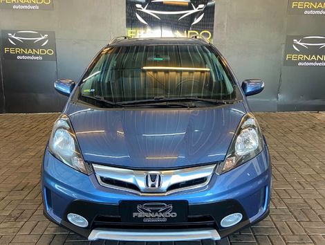 Honda Fit Twist 1.5 Flex 16V 5p Aut.