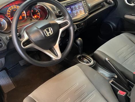 Honda Fit Twist 1.5 Flex 16V 5p Aut.