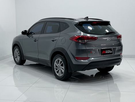 Hyundai Tucson GLS 1.6 Turbo 16V Aut.