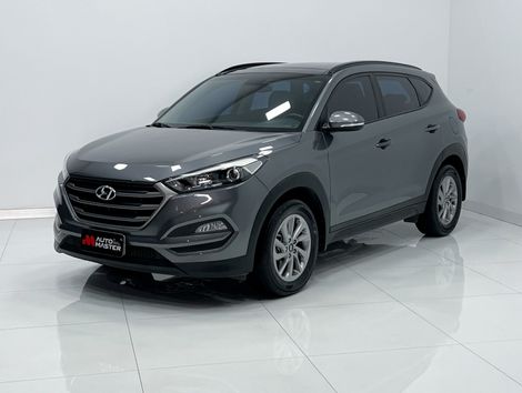 Hyundai Tucson GLS 1.6 Turbo 16V Aut.