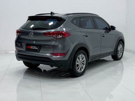 Hyundai Tucson GLS 1.6 Turbo 16V Aut.