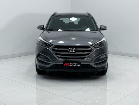Hyundai Tucson GLS 1.6 Turbo 16V Aut.