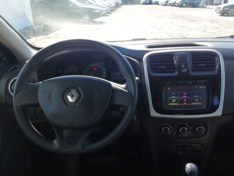 Renault SANDERO Expression Flex 1.6 16V 5p