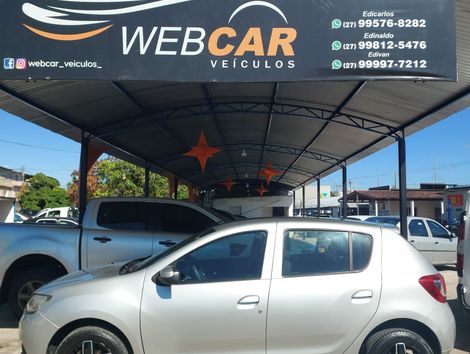 Renault SANDERO Expression Flex 1.6 16V 5p