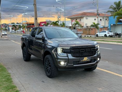 Ford Ranger XLS 2.0 4x4 CD Diesel Aut. 