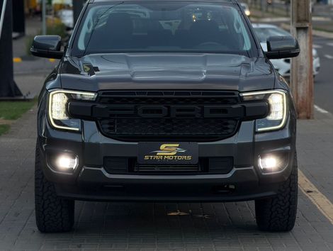 Ford Ranger XLS 2.0 4x4 CD Diesel Aut. 