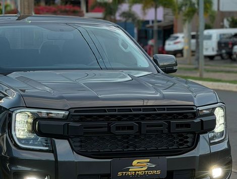 Ford Ranger XLS 2.0 4x4 CD Diesel Aut. 