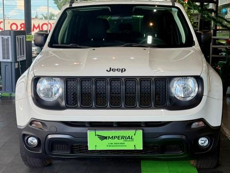 Jeep Renegade Long. T270 1.3 TB 4x2 Flex Aut.