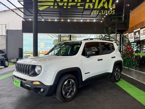 Jeep Renegade Long. T270 1.3 TB 4x2 Flex Aut.
