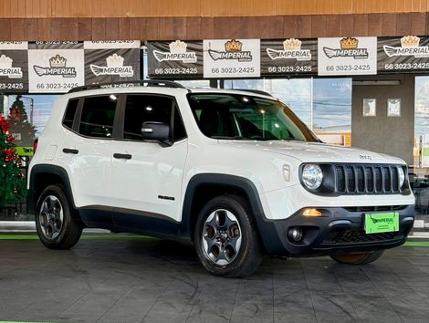 Jeep Renegade Long. T270 1.3 TB 4x2 Flex Aut.
