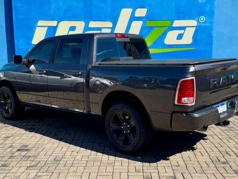 RAM CLASSIC LARAMIE 5.7 CD V8 4X4 Aut.