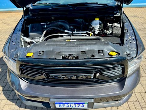 RAM CLASSIC LARAMIE 5.7 CD V8 4X4 Aut.