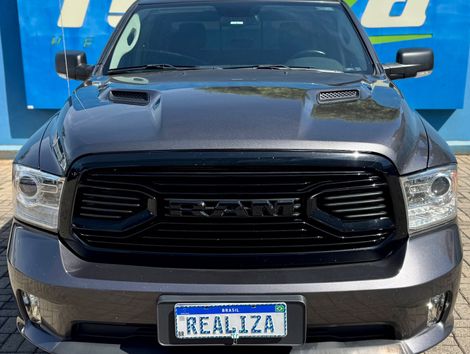 RAM CLASSIC LARAMIE 5.7 CD V8 4X4 Aut.