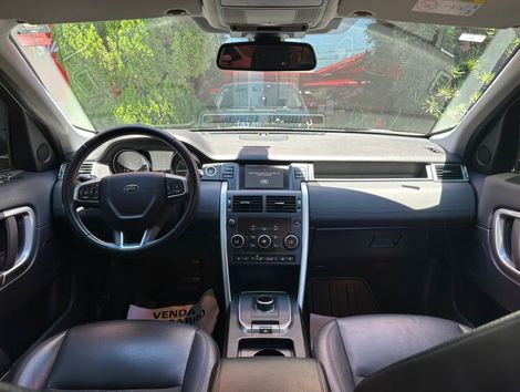 Land Rover Discovery Sport SE 2.0 4x4 Aut./Flex