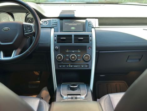 Land Rover Discovery Sport SE 2.0 4x4 Aut./Flex