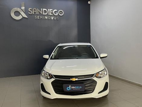 Chevrolet ONIX HATCH LT 1.0 12V Flex 5p Mec.
