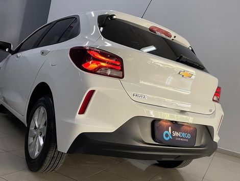 Chevrolet ONIX HATCH LT 1.0 12V Flex 5p Mec.