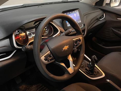 Chevrolet ONIX HATCH LT 1.0 12V Flex 5p Mec.