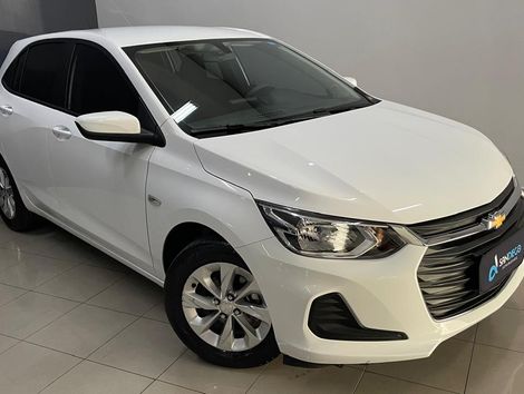 Chevrolet ONIX HATCH LT 1.0 12V Flex 5p Mec.