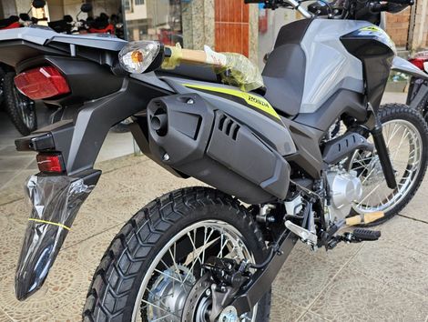 HONDA NXR 160 BROS FLEX