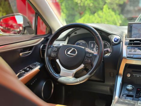 Lexus NX-300h Luxury 4x4 2.5 16V Aut. (Híb.)